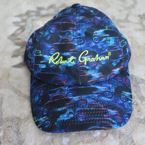 NWOT Robert Graham Baseball cap